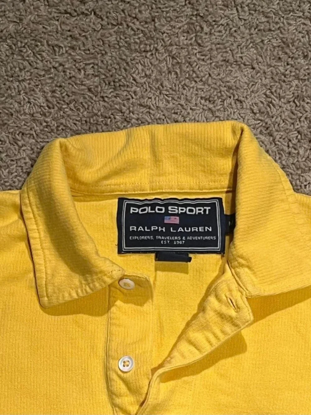 Polo Ralph Lauren polo sport